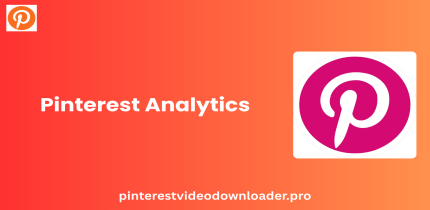 Pinterest Analytics